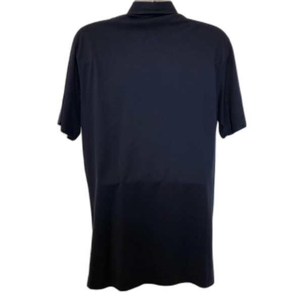 USGA Television Committee Ralph Lauren Polo Golf Men's Navy Blue Shirt Large - Picture 2 of 6